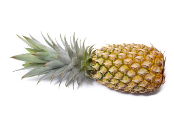 Pineapple local fruit