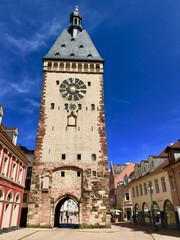 Altpörtel in Speyer (Rheinland-Pfalz)