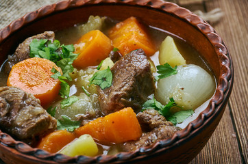 Amish Beef Stew