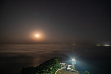 室蘭　チキウ岬灯台