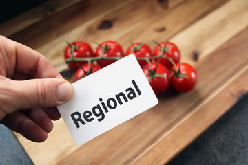 BIO Tomaten Regional