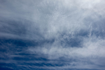 Obraz premium 雲