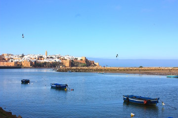 Fototapeta premium boat