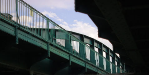 Fototapeta premium Train 