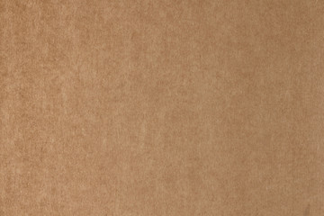 Fototapeta na wymiar close-up texture of a cardboard