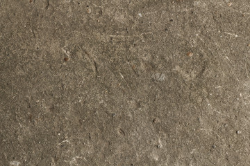 Texture of concrete floor close-up