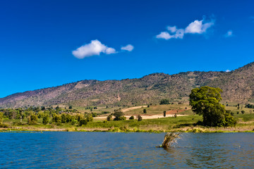 Inle Lake stunning landscapes, Myanmar