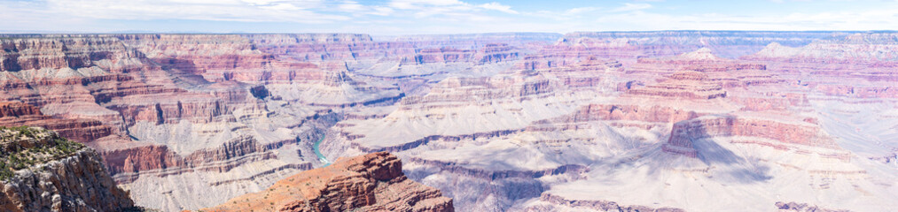 South rim of Grand Canyon