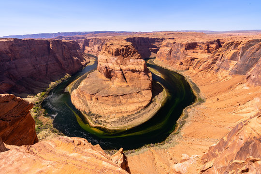 Horseshoe bend Grand Canyon