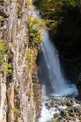 Ryuyo Gorge Nikko Tochigi Japan