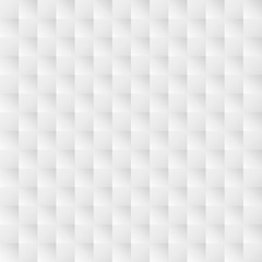 White seamless geometric pattern. Vector tiles background.