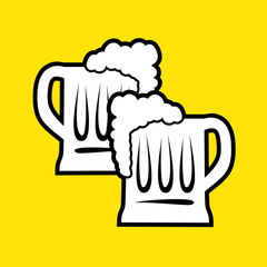 nice beer symbol