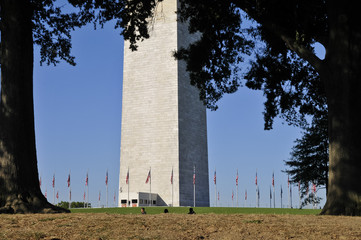 Washington Monument, Washington D.C., USA