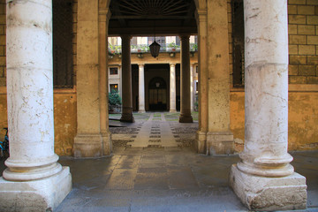 Scenes of Italy