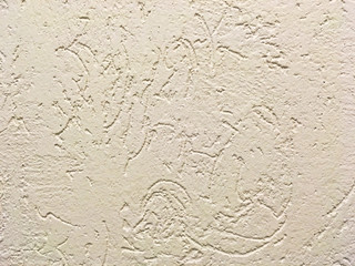 texture of concrete, white background