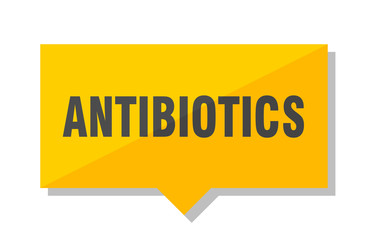 antibiotics price tag