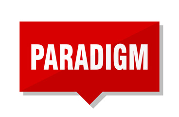 paradigm red tag