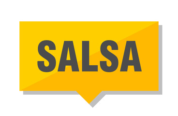 salsa price tag