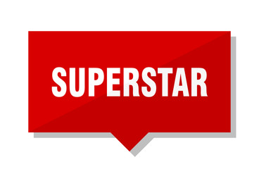 superstar red tag