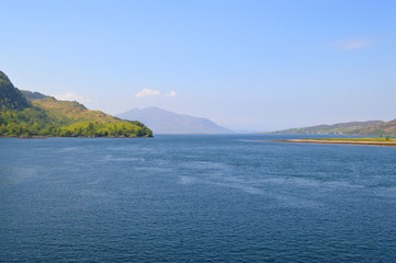Schottische Highlands, Isle of Skye