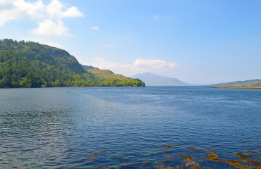 Schottische Highlands, Isle of Skye
