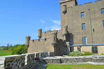 Dunvegan Castle