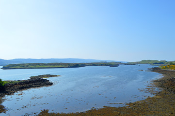 Schottische Highlands, Isle of Skye