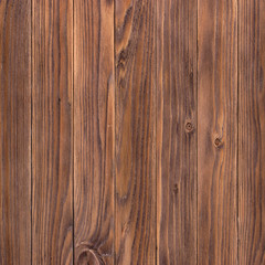 Ancient and old wooden background. Empty surface of an nostalgic board.