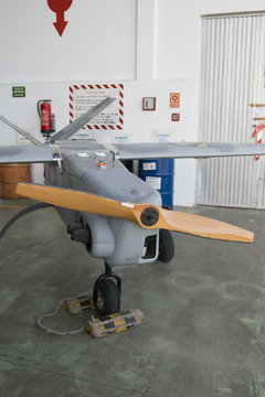 AVION ESPIA EJERCITO AIRE