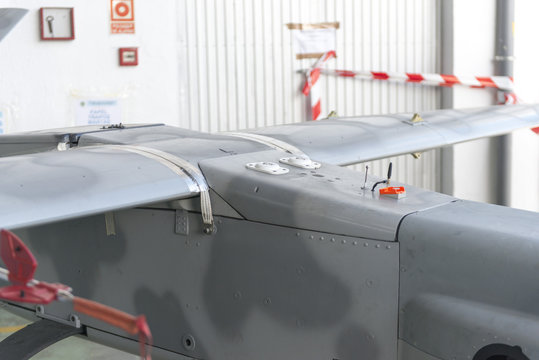AVION ESPIA EJERCITO AIRE