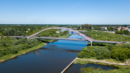 Most ostrołęka