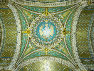 dome cathédrale lyon