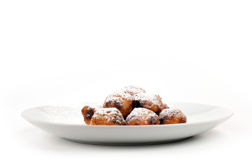 frittelle di carnevale
