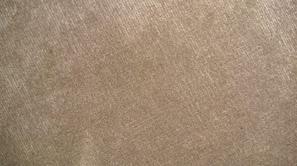 Dark green velvet fabric surface from above