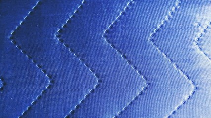 Blue jeans texture background