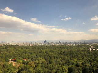 Mexico City Chapultepec