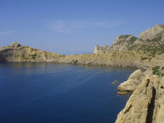 crimea sea views