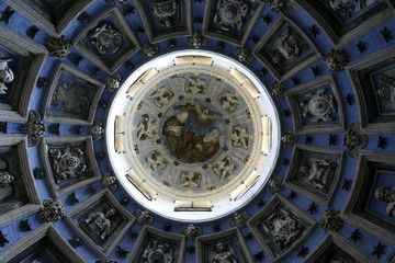 Obraz premium Dome in Lviv