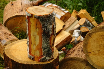 firewood