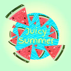 juicy summer