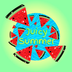 juicy summer