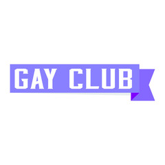 Gay club label