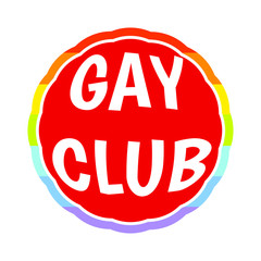 Gay club label