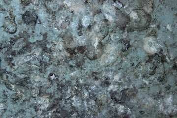 Abstract Texture Background. Abstract Painted Wall, Blue And Gray Colors.
