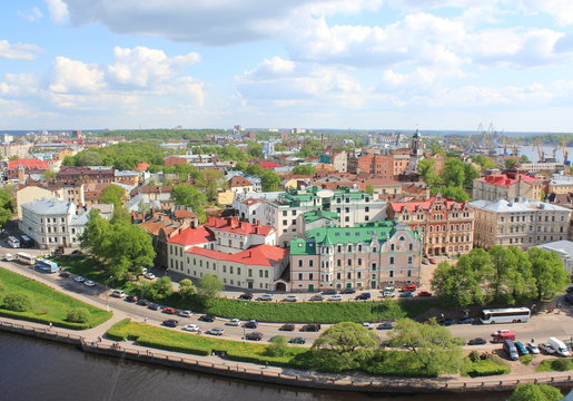 viborg city