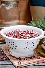 Dried Anasazi Beans