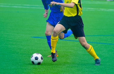 サッカー　フットボール