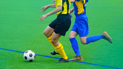 サッカー　フットボール