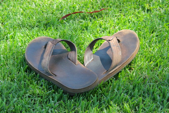 Heart Sandals