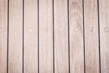 Naklejka premium Wooden boards texture background